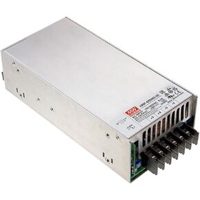 Mean Well HRP-600N3 Series Switching Power Supply 12V24V36V48V/3.3/5/7.5/15V 600W Ultra-High Peak Power Supply (HRP-600N3-12)