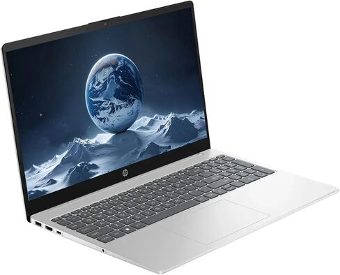 HP 2025 Pavilion 15 inch Touchscreen Laptop | 15.6" HD Computer| 64GB RAM | 1TGB SSD & 128GB Portable SSD| Intel Core i3-1215U| Wi-Fi 6E| Copilot Ready| Ultra Light| AI-Powered Windows 11| RK Bundle in Kuwait