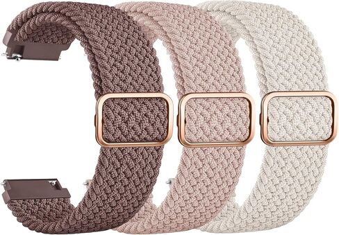 متوافق مع حزام مراقبة 20 مم 22 مم معصم الاستبدال الإفراج السري in Kuwait