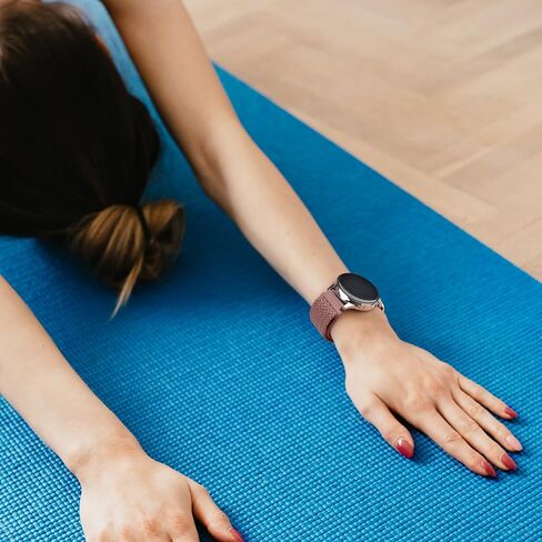 متوافق مع حزام مراقبة 20 مم 22 مم معصم الاستبدال الإفراج السري in Kuwait