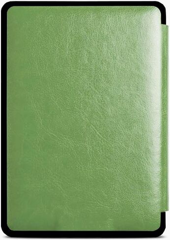 Case for 7" Kindle Paperwhite 12th Generation 2024 Released &Kindle Colorsoft Signature Edition with Auto Sleep Wake, Hand Strap Feature (Green) in Kuwait