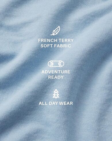 JOE BOXER Girls Sweatshirt Pullover, French Terry Crewneck Sweatshirt for Girls, Comfy Kids Sweatshirts in Kuwait