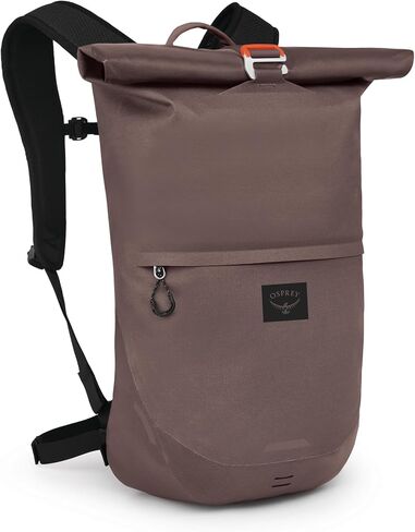 Osprey Metron 25L Prainproof Commuter Pike Pike ، Raven Black in Kuwait