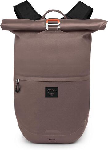 Osprey Metron 25L Prainproof Commuter Pike Pike ، Raven Black in Kuwait