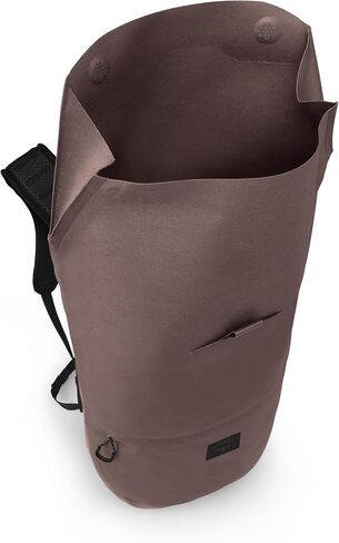 Osprey Metron 25L Prainproof Commuter Pike Pike ، Raven Black in Kuwait
