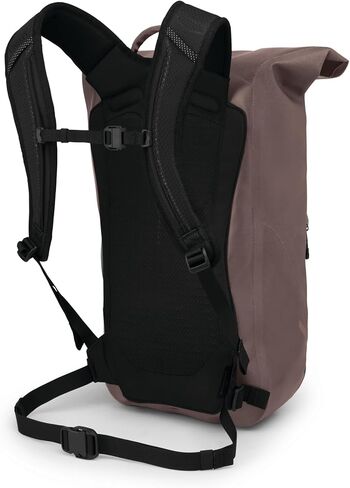 Osprey Metron 25L Prainproof Commuter Pike Pike ، Raven Black in Kuwait