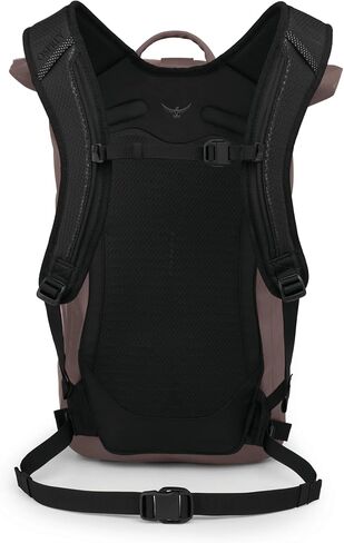 Osprey Metron 25L Prainproof Commuter Pike Pike ، Raven Black in Kuwait