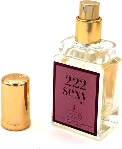 Maison d'Orient 222 SEXY Inspired by Carolina's 212 (Women), 1.1 oz (30 mL) Eau De Parfum Spray. A fragrance that will leave a lasting impression. in Kuwait