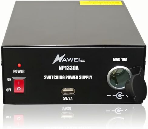 اختبار الرصاص من سدادات الموز إلى مشابك التمساح 1 متر (3.28 قدم) سلك 16AWG 5A / 10A، اختبار كهربائي معملي - أحمر وأسود، مجموعتان in Kuwait