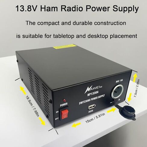 اختبار الرصاص من سدادات الموز إلى مشابك التمساح 1 متر (3.28 قدم) سلك 16AWG 5A / 10A، اختبار كهربائي معملي - أحمر وأسود، مجموعتان in Kuwait