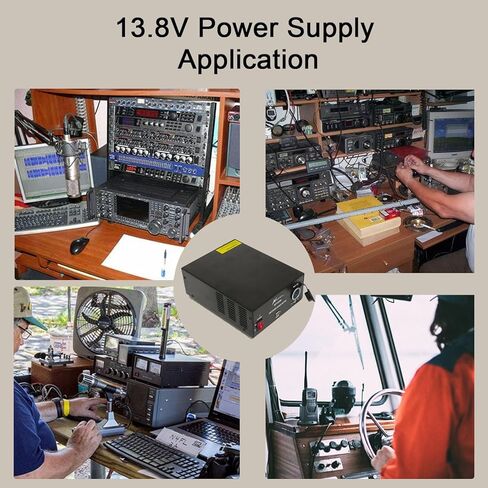 اختبار الرصاص من سدادات الموز إلى مشابك التمساح 1 متر (3.28 قدم) سلك 16AWG 5A / 10A، اختبار كهربائي معملي - أحمر وأسود، مجموعتان in Kuwait