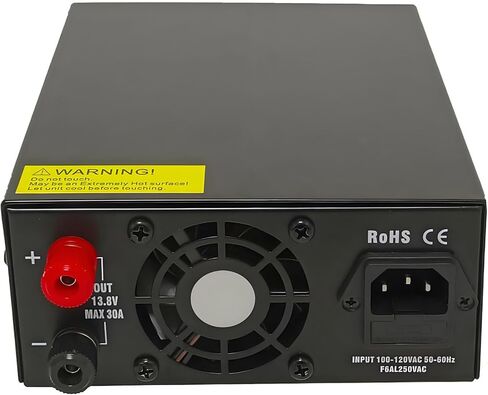 اختبار الرصاص من سدادات الموز إلى مشابك التمساح 1 متر (3.28 قدم) سلك 16AWG 5A / 10A، اختبار كهربائي معملي - أحمر وأسود، مجموعتان in Kuwait