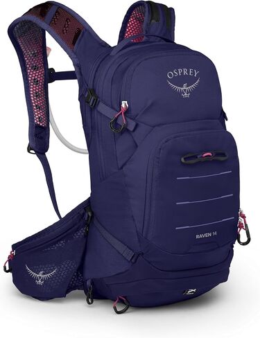 Osprey Raven 14L Women's Mountain Biking Backpack with Hydraulics Reservoir in Kuwait