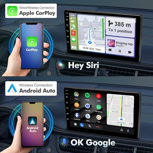 10.1 بوصة IPS شاشة اللمس أندرويد 13 ستيريو سيارة فورد موستانج 2010-2014 مع راديو Carplay و Android Auto 2+32GB ، دعم GPS ، WiFi 6 ، Bluetooth ، 5.4 ، راديو FM ، كاميرا احتياطية ، USB المزدوج in Kuwait