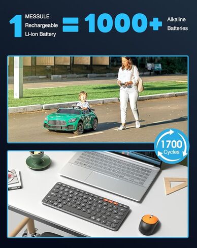 بطاريات ليثيوم AA قابلة لإعادة الشحن، 12 حزمة بطاريات ليثيوم أيون مقاس AA 1.5 فولت للكاميرا الوامضة، بطارية مزدوجة 3600 مللي واط في الساعة مع شحن سريع لمدة ساعتين، بطاريات AA طويلة الأمد (4 فتحات مستقلة) in Kuwait