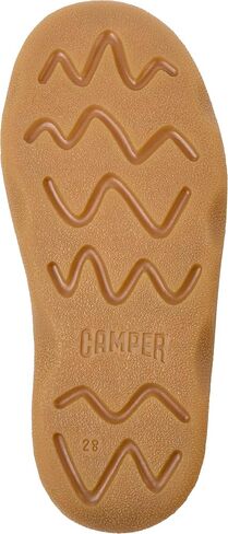 Camper Kids Girls Modern Ankle Boot, Medium Red, 11 Toddler in Saudi Arabia