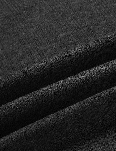 COOFANDY Men's Knit Tank Tops Casual Sleeveless T Shirts Beach Tank Shirts with Pocket in Kuwait