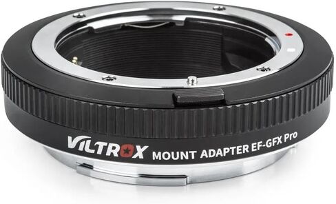 محول تركيب عدسة VILTROX EF-M2 Pro محول حلقة التركيز التلقائي 0.71x معزز سرعة مخفض مع قفل أمان متوافق مع عدسة Canon EF Mount إلى M4/3 كاميرا GH4 GH5 GH5S GF6 GX7GX85 GX9 G9 in Saudi Arabia