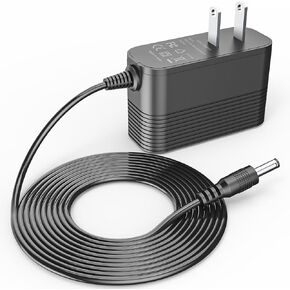 26V Charger for 22.2V Battery Cordless Vacuum Cleaner Replacement for NADALY A13 ME02, VersLife S7 Plus 22.2V Lithium Ion Battery Cordless Stick Vacuum Cleaner Charger Adapter