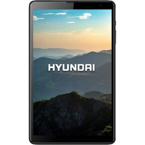 Hyundai Hytab Pro 8lb1 -Tmo Tablet - 8 "Full HD - رباعي النواة (4 Core) - ذاكرة الوصول العشوائي 3 جيجابايت - 32 جيجابايت تخزين - Android 11-4G - Space Gray