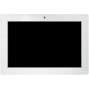 Wall Mount 10.1 inch PoE Android 11 Tablet PC for Smart Home with Matte Black