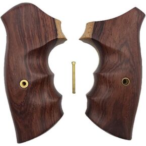 BMPL Hardwood Luxury Grips Compatible J Frame Round Butt Bodyguard M60 Open Back Revolver Handcraft Handmade #JR084