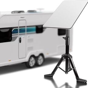 Starlink Antenna Tripod Mount Internet Kit Satellite Gen 3 Mount Complete Set Trouting Adapter Adapter TV Pole Case