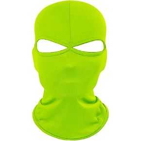 Balaclava Ski Face Mask Windproof Full Head Mask Sun UV Protection Face Cover for Men Women Outdoor Sports Cycling Cap