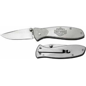 Case Cutlery Tec X Tags-L Harley-Davidson