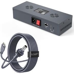 QUIDDITY Starlink Mini Poe Kit + Starlink Mini Power Cable DC