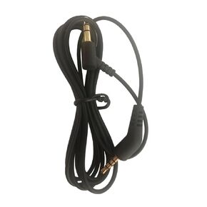 Replacement Cable Cord for QuietComfort 3 QC3 Quiet Comfort 3 Audio Aux Cable Cord Compatible with Bose QuietComfort 3 QC3 Noise Canceling Headphone