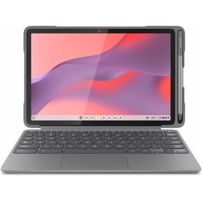 Lenovo Chromebook Duet EDU G2 83HJ0009UB Chromebook Tablet - 10.9" WUXGA - MediaTek Kompanio 838-8 GB - 64 GB Storage - ChromeOS - Luna Gray