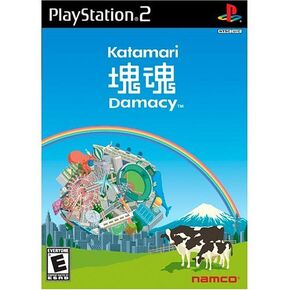 Katamari Damacy - PlayStation 2 (متجدد)