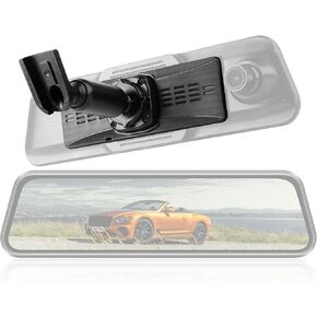 10'' Mirror Dash Cam + Jansite OEM Bracket