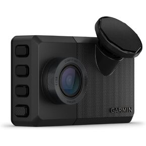 Garmin Dash Cam Live, 24/7 Live View, Always-Connected Dash Cam (Renewed)