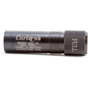 CARLSON’S Choke Tubes 28 Gauge Compatible for Beretta Benelli Mobil [ Full | 0.531 Diameter ] Blued Steel | Blued Sporting Clays Choke Tube | Made in USA