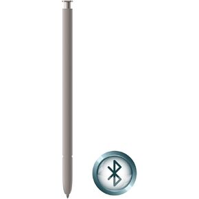Galaxy S24 Ultra Stylus Pen (WithBluetooth) Replacement for Galaxy S24 Ultra 5G Stylus Pen Replacement Touch Pen+Tips (Yellow)