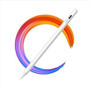 Magnetic Stylus Pen for Tablets – Advanced Precision Tip for Flawless Drawing, Writing, and Note-Taking with Seamless Glide, Long Battery, and Comfortable Grip