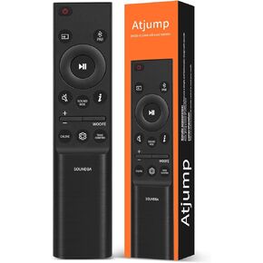 New Remote Control Compatible with Bose Solo 410376 418775 845194 431974 838309-1100 740928-1120 Soundbar Series II and TV Speaker, for Bose Solo 5 10 15 Series II TV Sound System