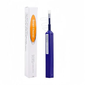 TXWTXPJ- 1pcs 1.25mm LC/MU Fiber Optic Cleaning Pen, LC Fiber Cleaner – Over 800+ Cleans for Fiber End Face & Connectors, for Data Centers