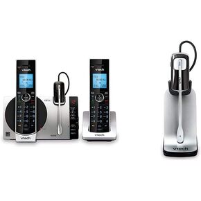 Vtech Connect to Cell DS6771-3 Dect 6.0 Cordless Phone Backle