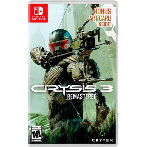 Crysis 3 Remastered - Nintendo Switch