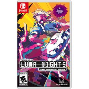 Touhou Luna Nights - 5YRENSARY EDITION