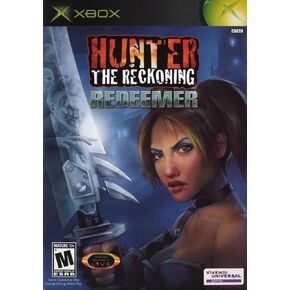 Hunter: The Reckoning - Redeemer