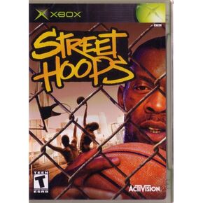 Street Hoops - Xbox