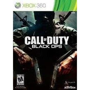 Call of Duty: Black Ops Classics (Xbox 360) (Renewed)