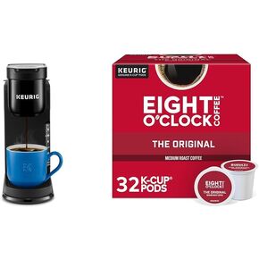 Keurig K-Express w/Eight o Clock 32 Count K cup pods