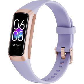 1 Pack Sport Bands Compatible with C60 Fitness Tracker,Silicone Waterproof Strap Compatible with C60 Fitness Tracker with Installation Tools（Not Include Fitness Tracker） (Black)