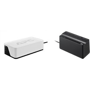 APC 900VA UPS with 6 Battery Outlets and 425VA UPS with 4 Battery Outlets and Surge Protection