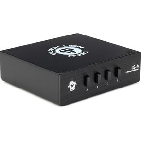 Black Lion Audio LS-4 Line Selector
